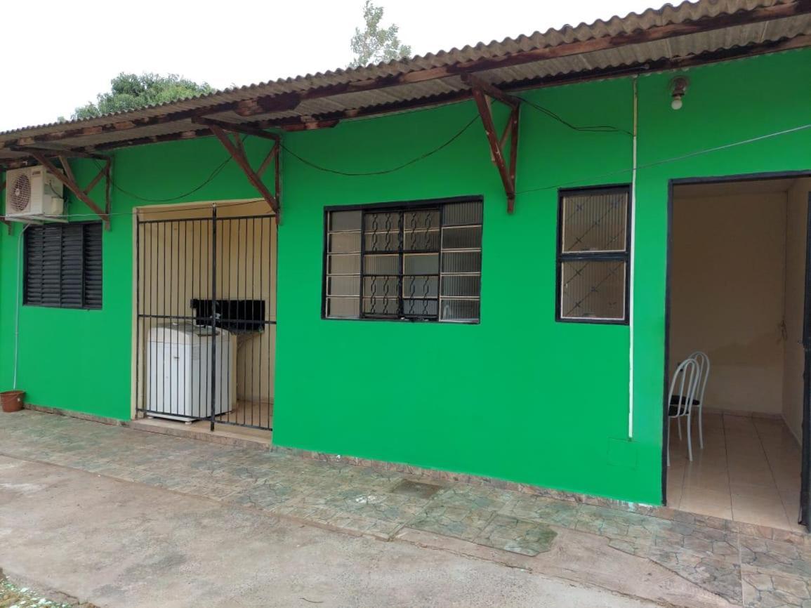 Casa Mobiliada Villa Corumba Bagian luar foto
